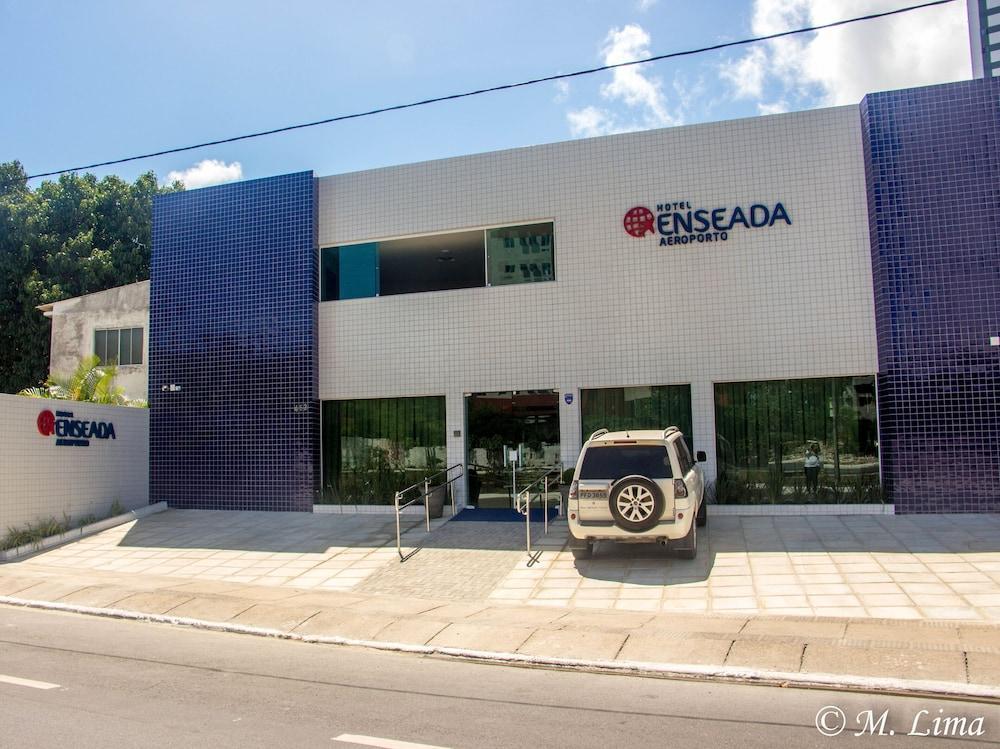 Hotel Enseada Aeroporto Recife Exterior foto