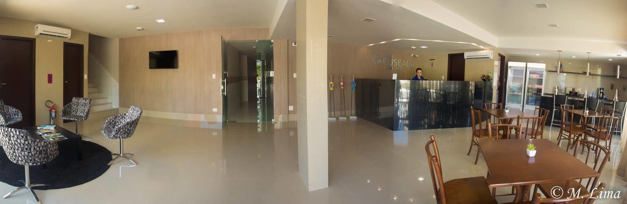 Hotel Enseada Aeroporto Recife Exterior foto